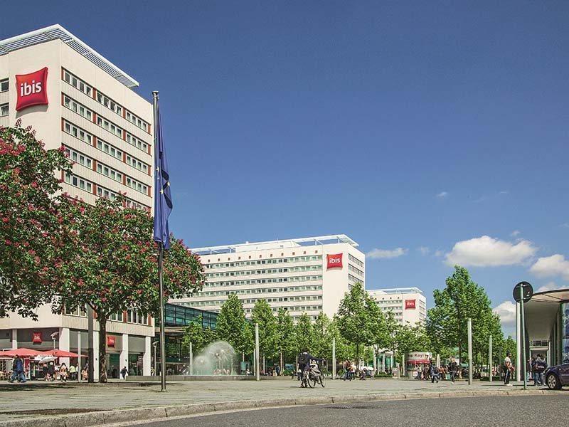 Express Zentrum By Ihg Hotel