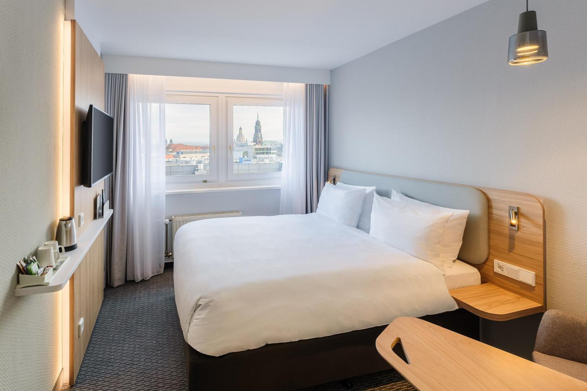 Hotel Express Zentrum By Ihg Dresden