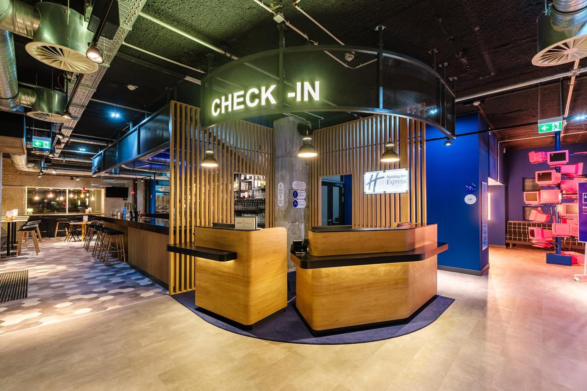 Express Zentrum By Ihg