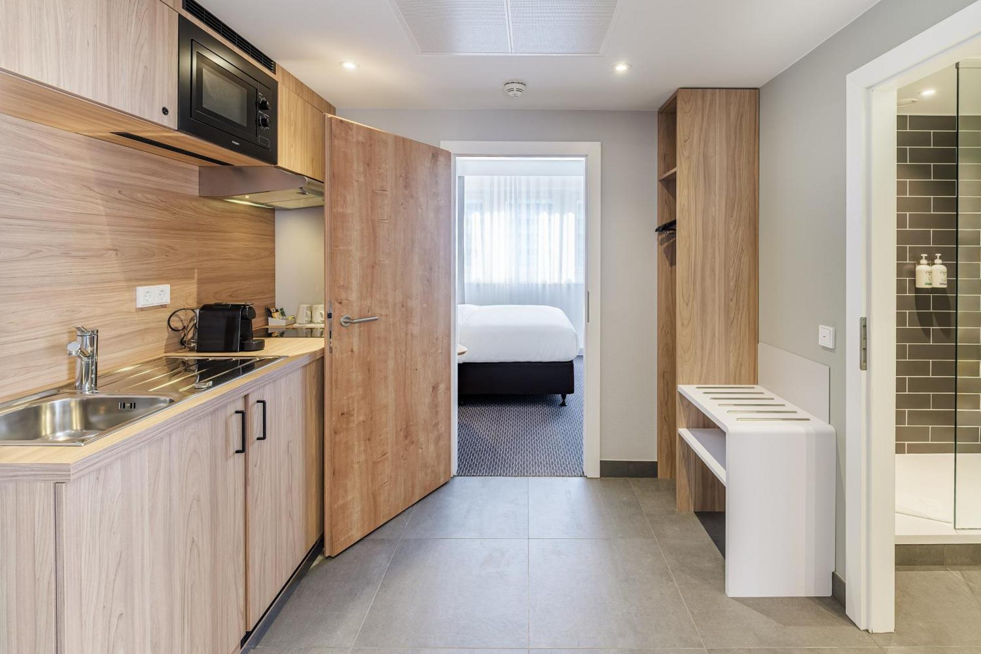 Hotel Express Zentrum By Ihg 3*