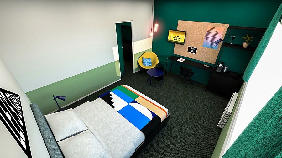 Hotel Express Zentrum By Ihg