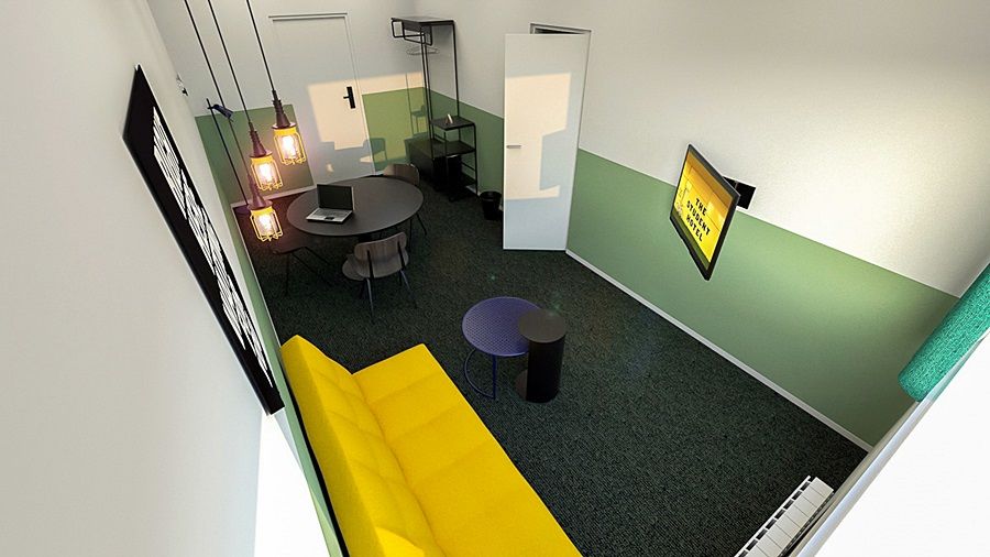 Express Zentrum By Ihg 3*