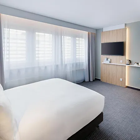 The Student Hotel Dresden Buitenkant foto