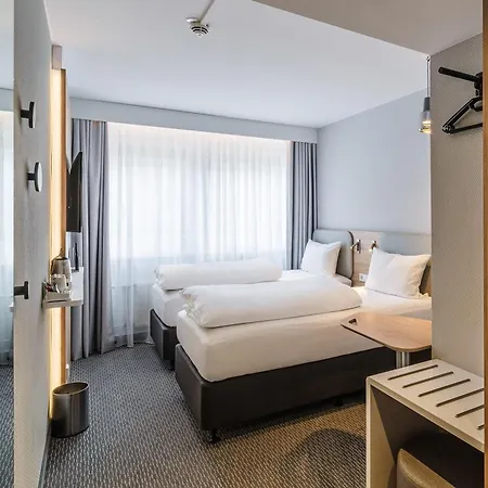 The Student Hotel Dresden Buitenkant foto