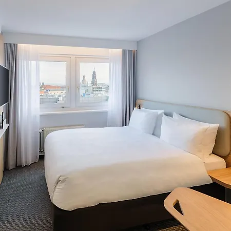 The Student Hotel Dresden Buitenkant foto