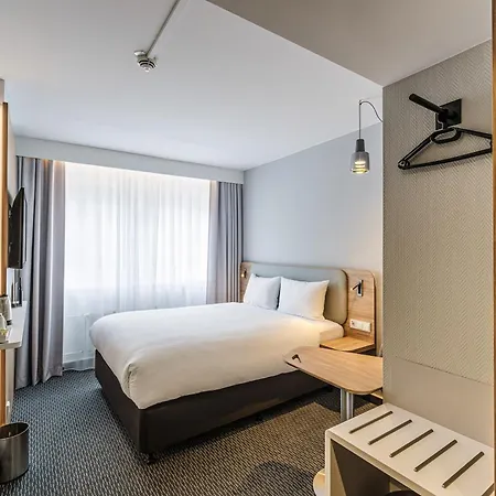 The Student Hotel Dresden Buitenkant foto