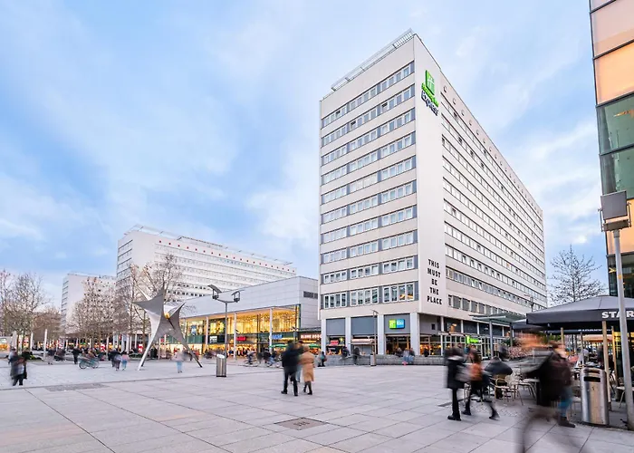 Holiday Inn Express Dresden Zentrum By Ihg