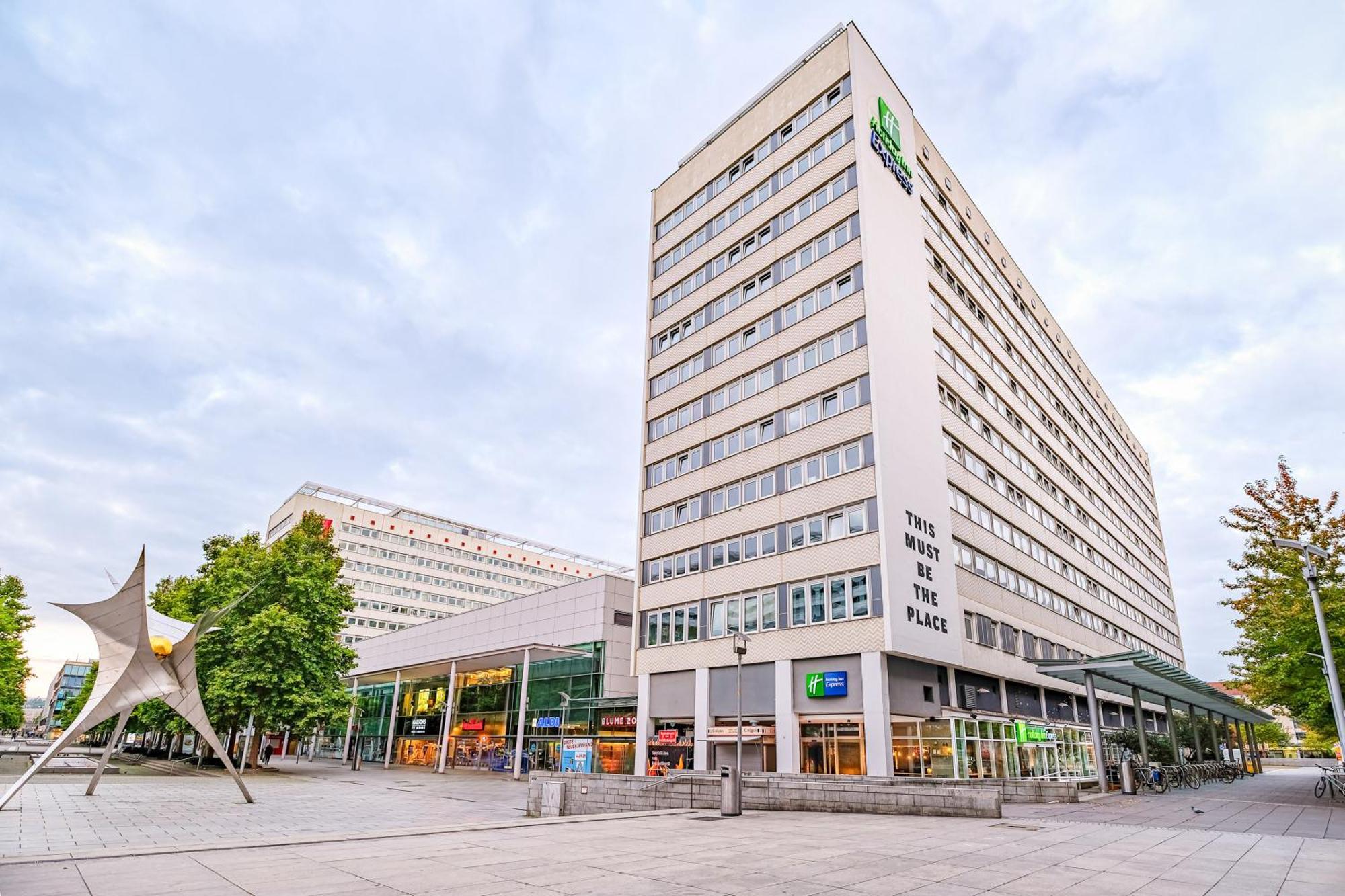 Express Zentrum By Ihg Dresda