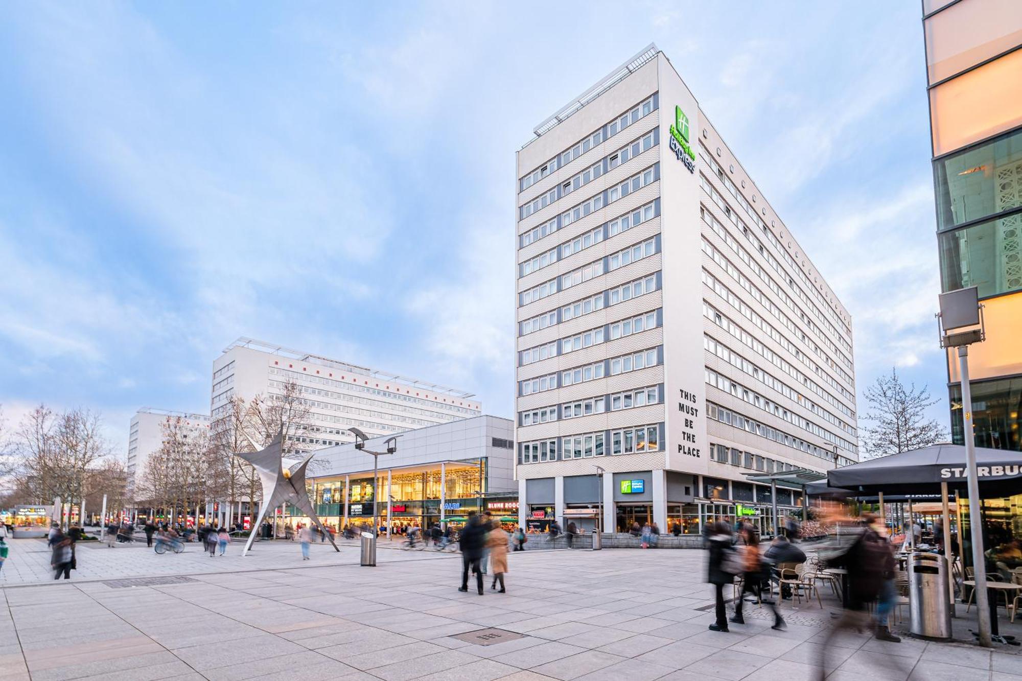 Express Zentrum By Ihg 3* Dresda