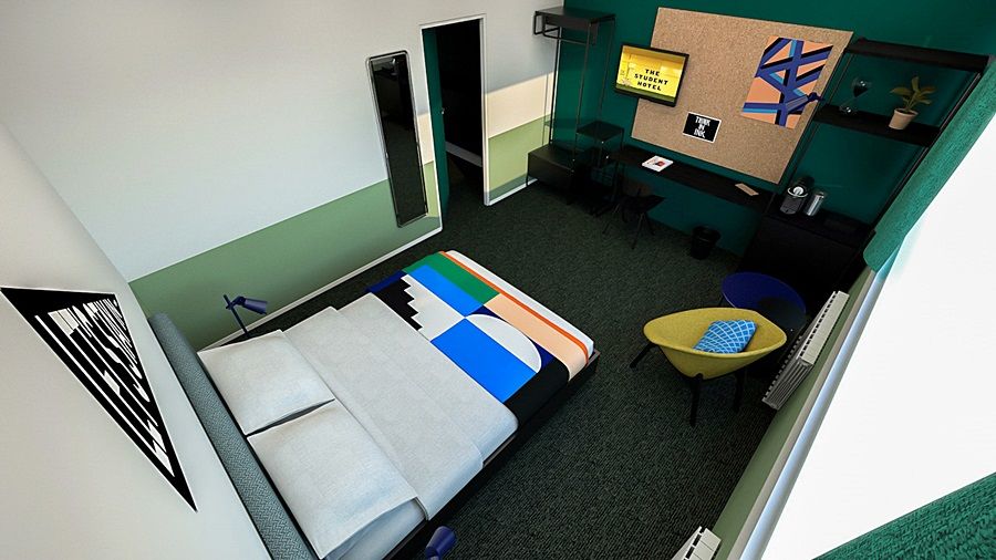 Hotel Express Zentrum By Ihg
