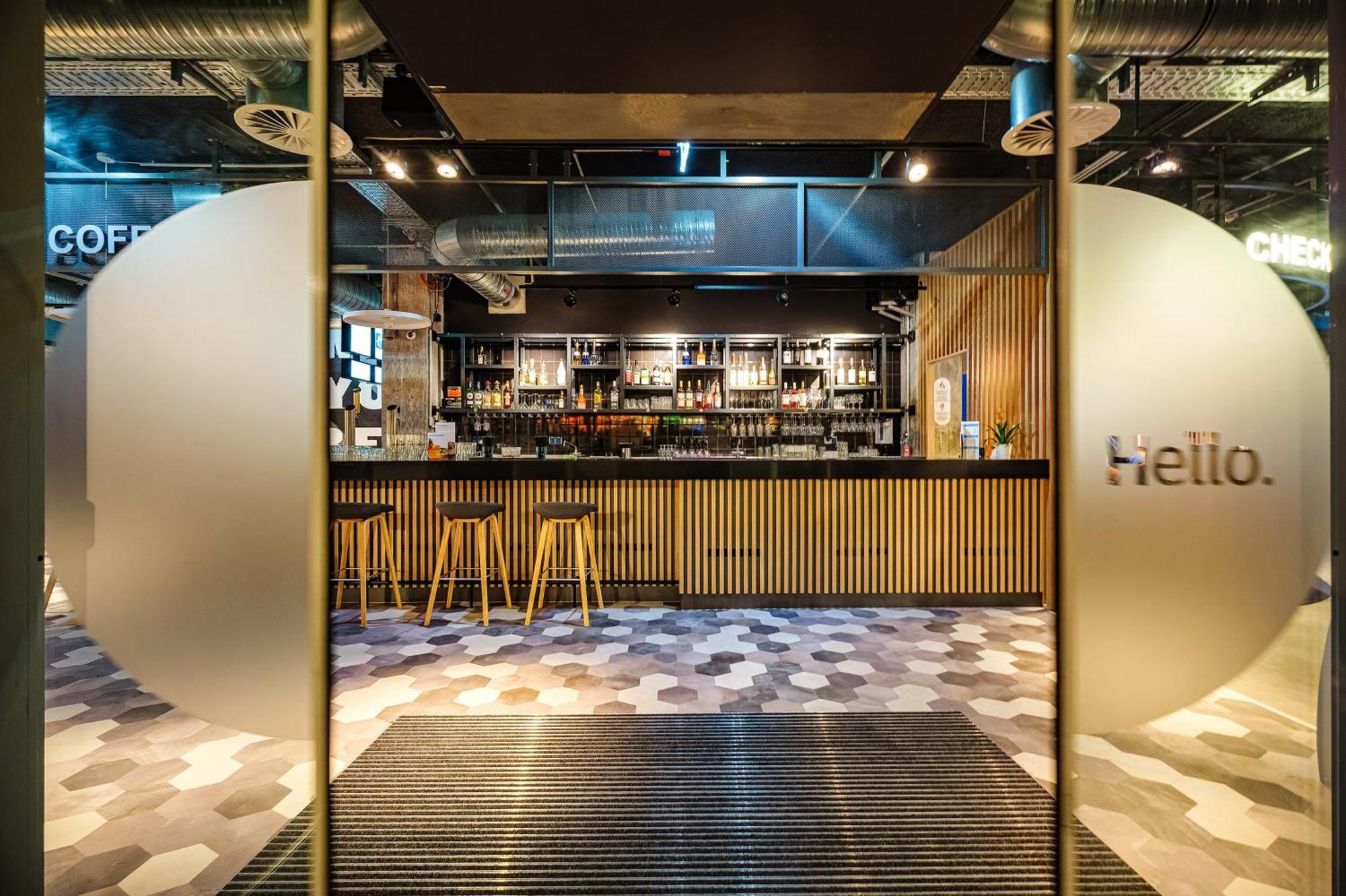 Hotel Express Zentrum By Ihg 3*