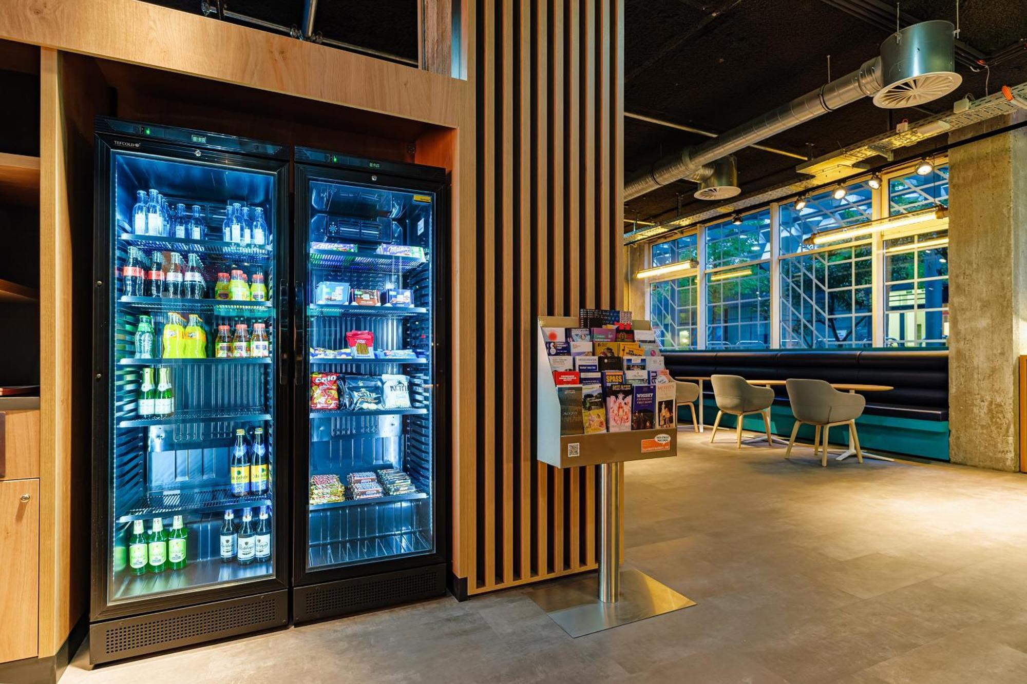 Express Zentrum By Ihg Hotel Dresde