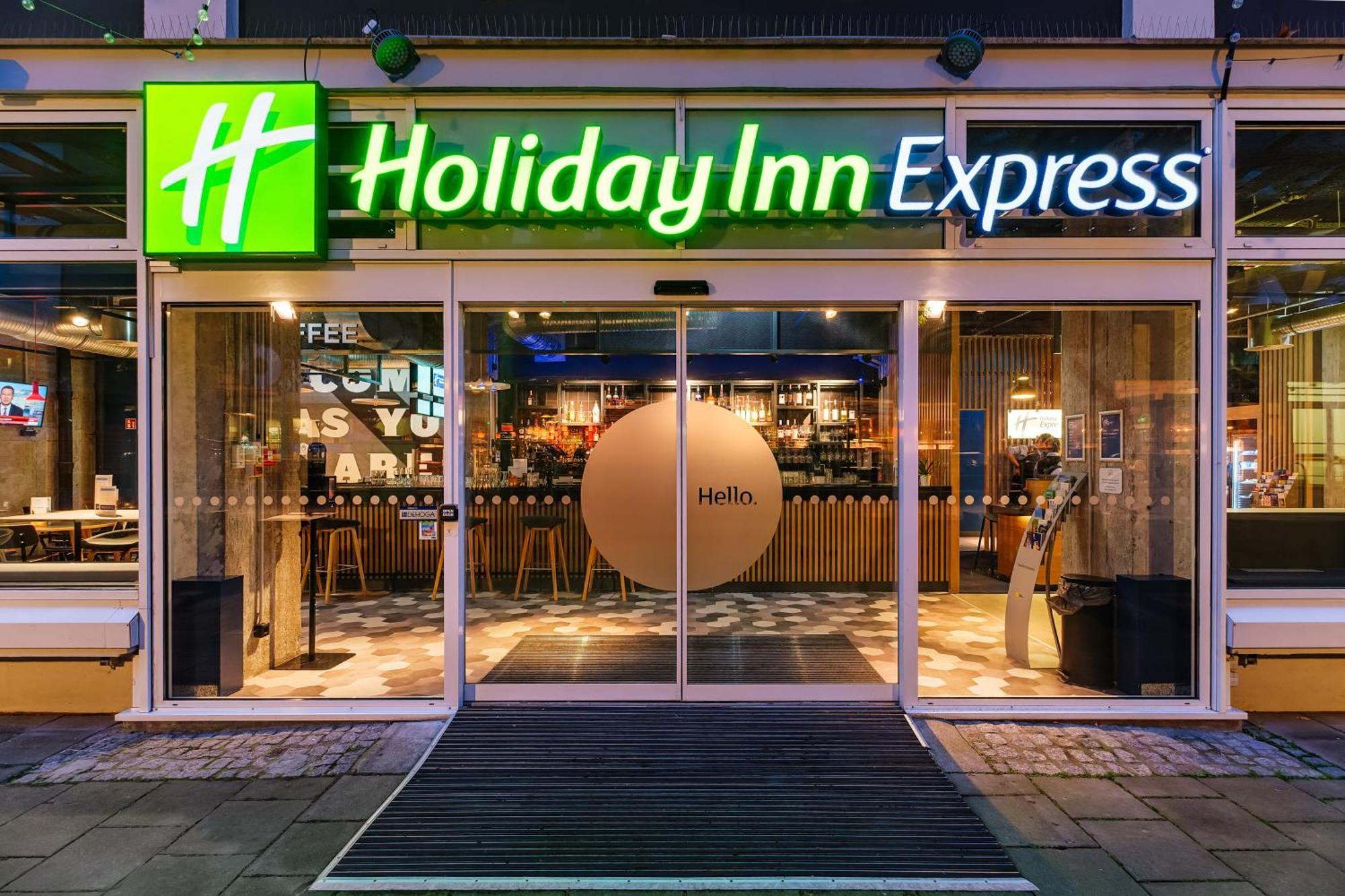 Express Zentrum By Ihg 3*