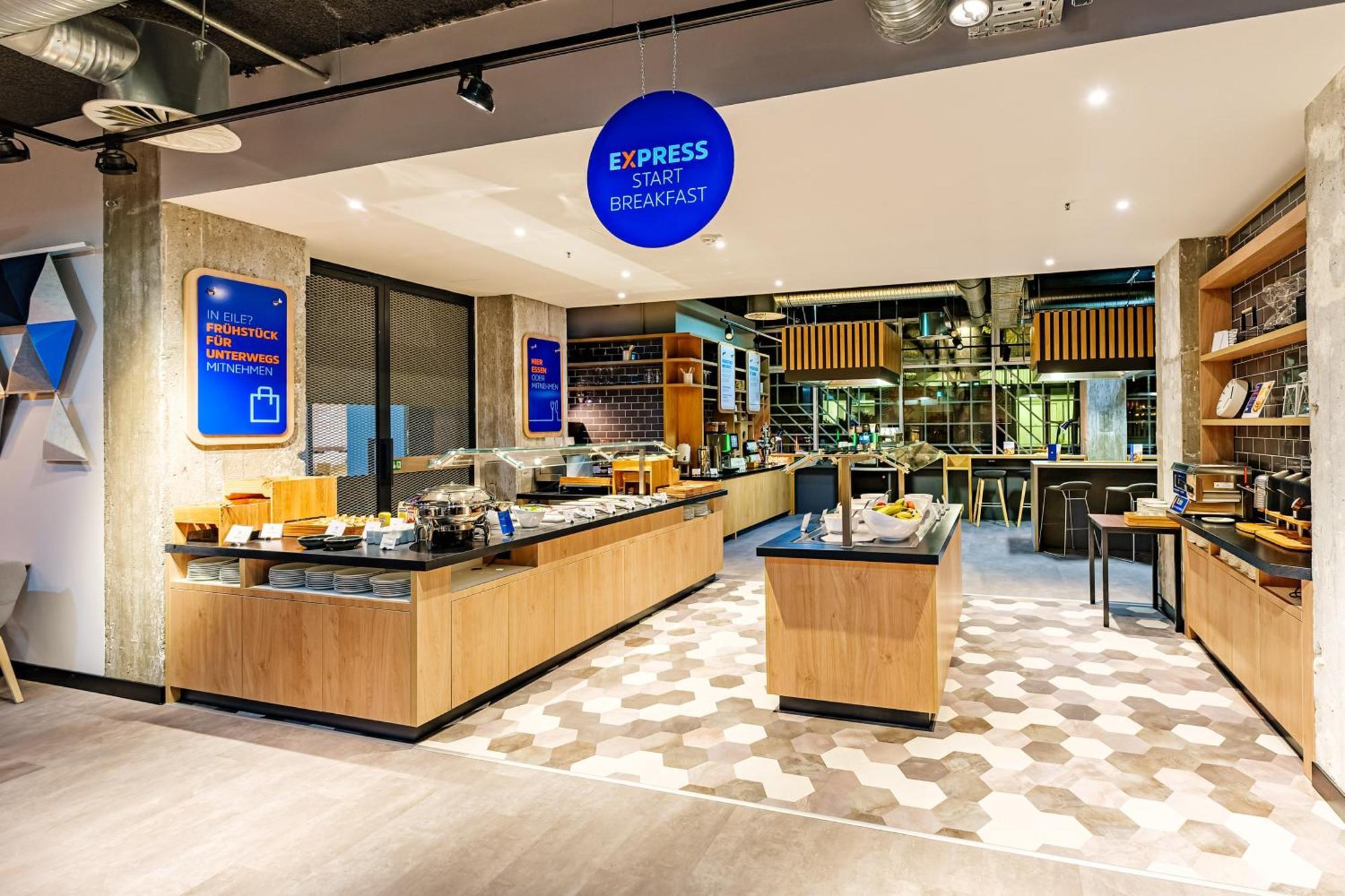 Express Zentrum By Ihg 3* Dresde