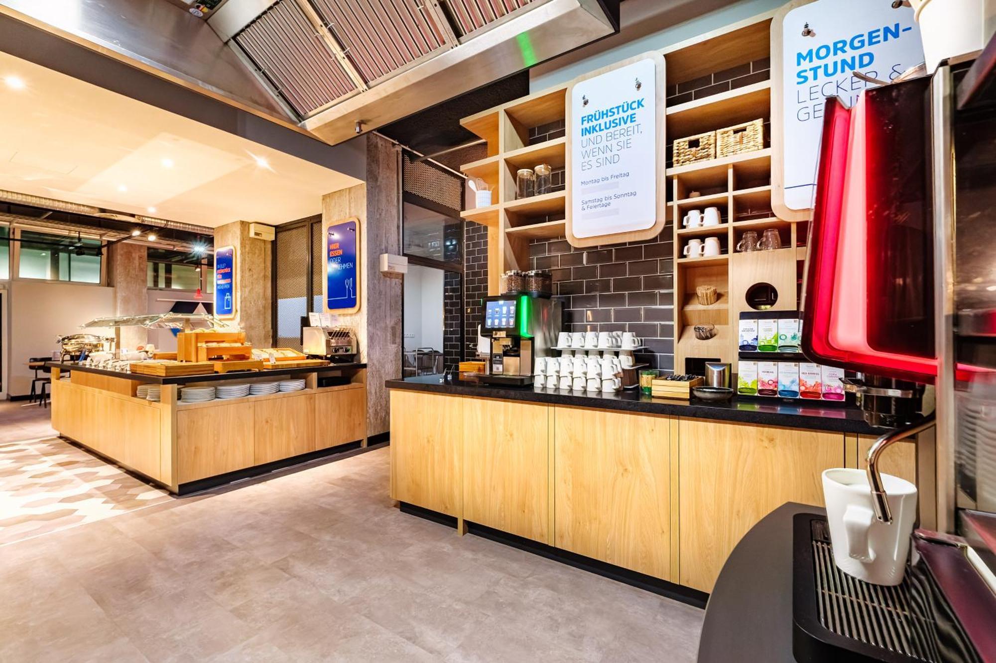Hotel Express Zentrum By Ihg 3*