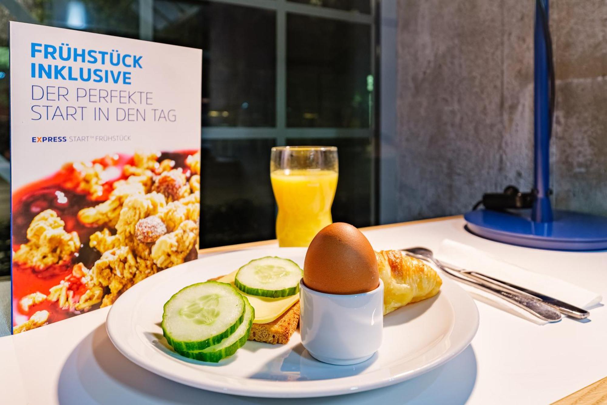 Hotel Express Zentrum By Ihg Dresde