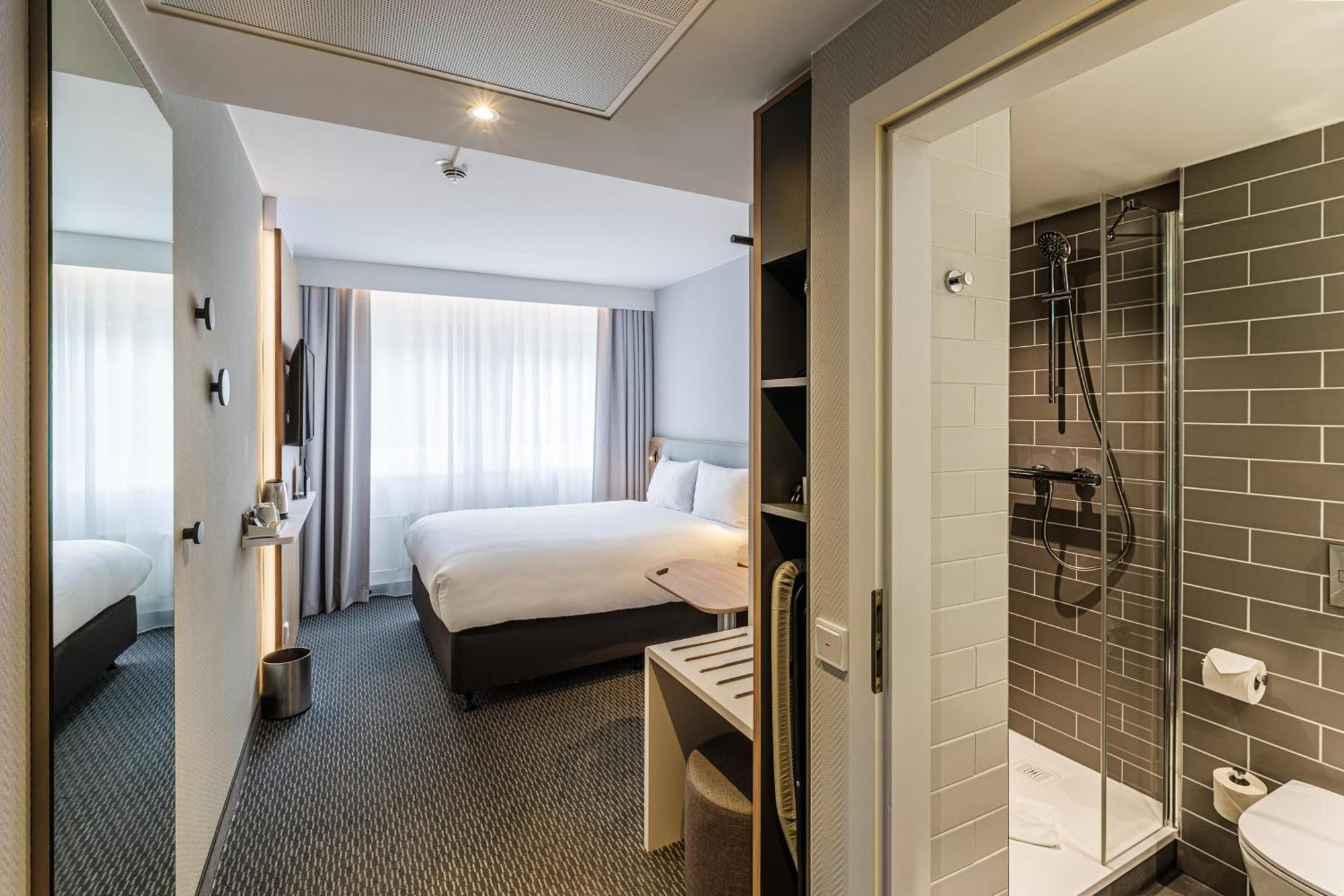Hotel Express Zentrum By Ihg Dresde