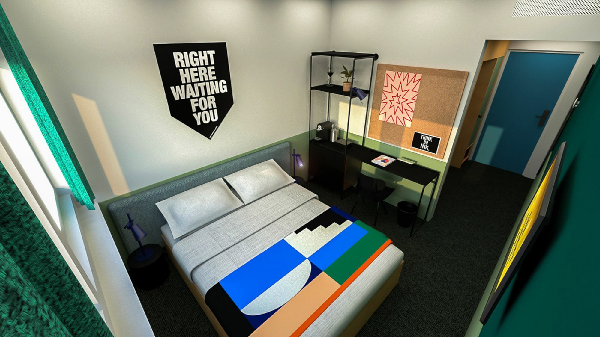Express Zentrum By Ihg 3*